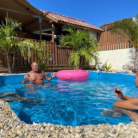 Vila Casa Chiquito Savaneta Exteriér fotografie