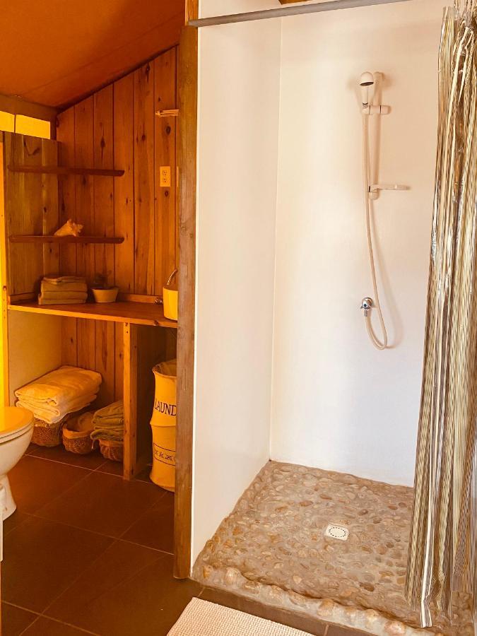 Vila Casa Chiquito Savaneta Exteriér fotografie