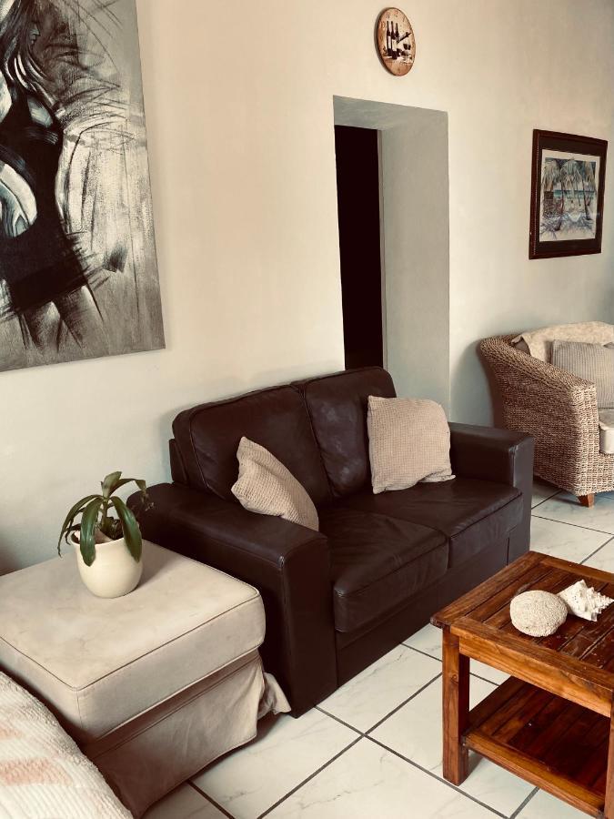 Vila Casa Chiquito Savaneta Exteriér fotografie