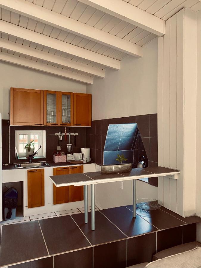 Vila Casa Chiquito Savaneta Exteriér fotografie