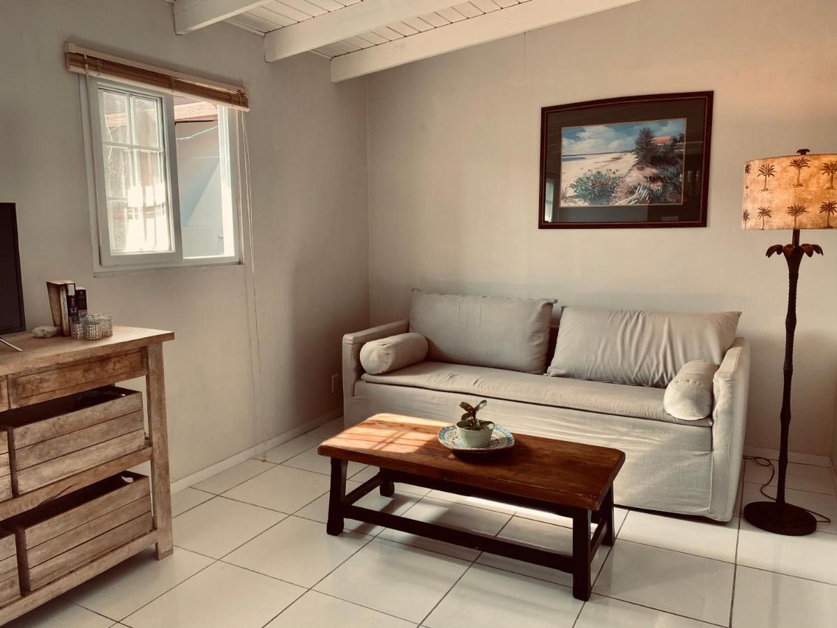 Vila Casa Chiquito Savaneta Exteriér fotografie