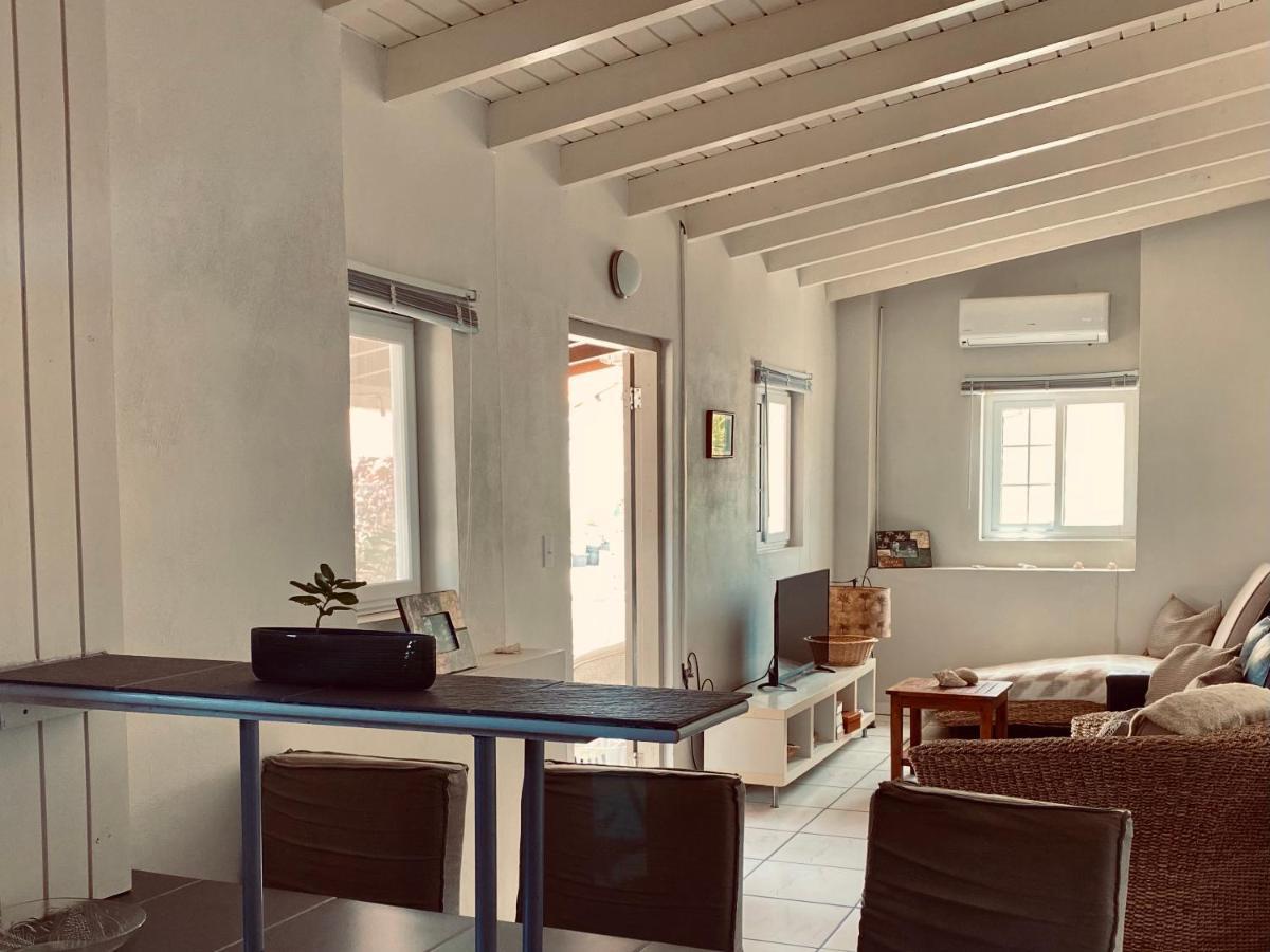 Vila Casa Chiquito Savaneta Exteriér fotografie