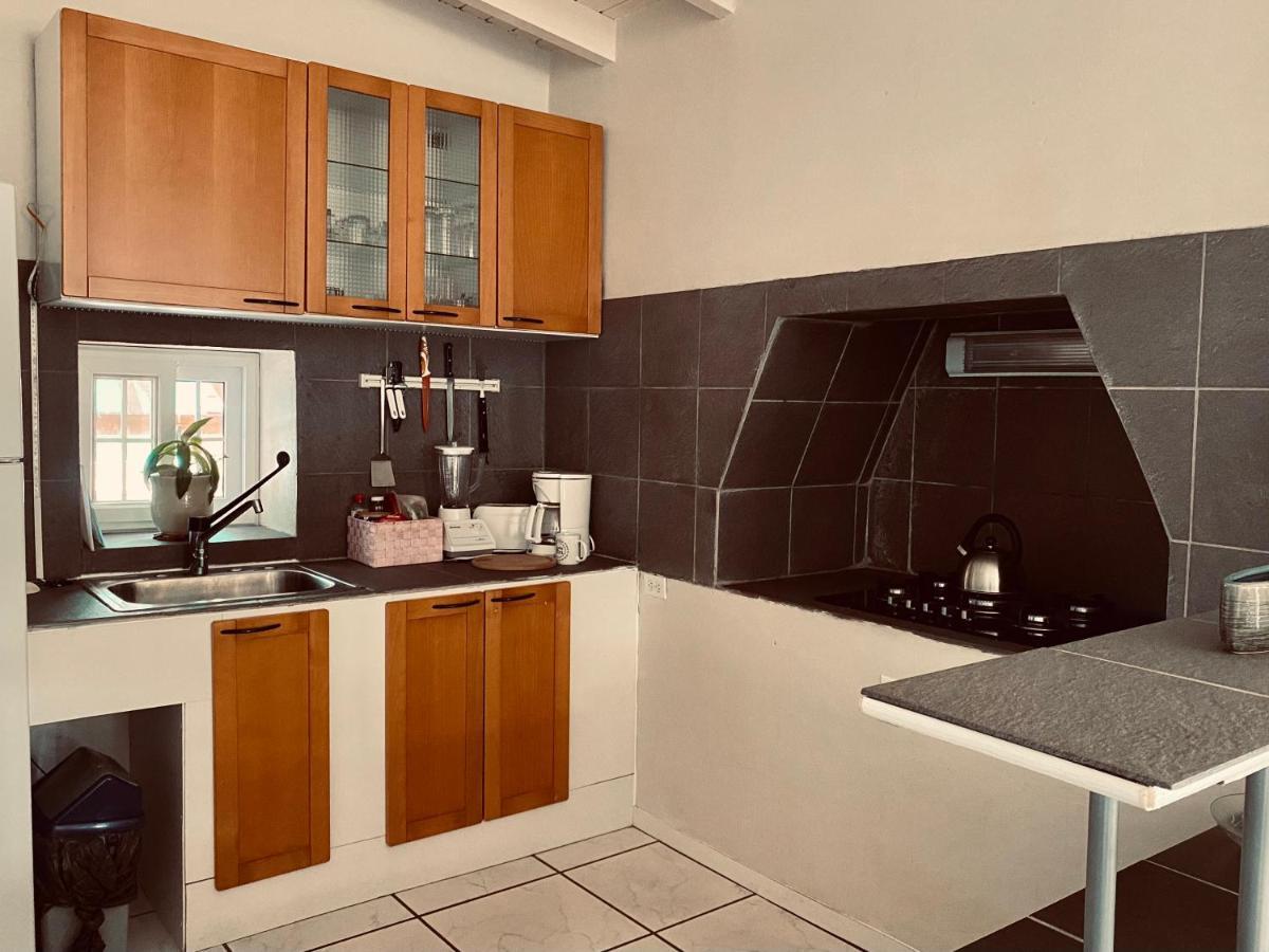 Vila Casa Chiquito Savaneta Exteriér fotografie