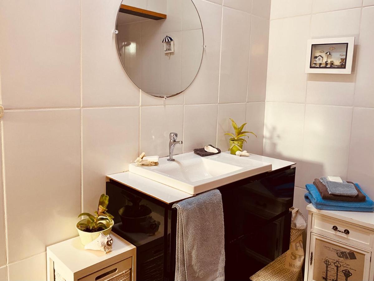 Vila Casa Chiquito Savaneta Exteriér fotografie