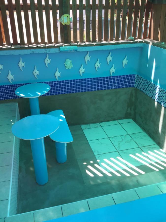 Vila Casa Chiquito Savaneta Exteriér fotografie