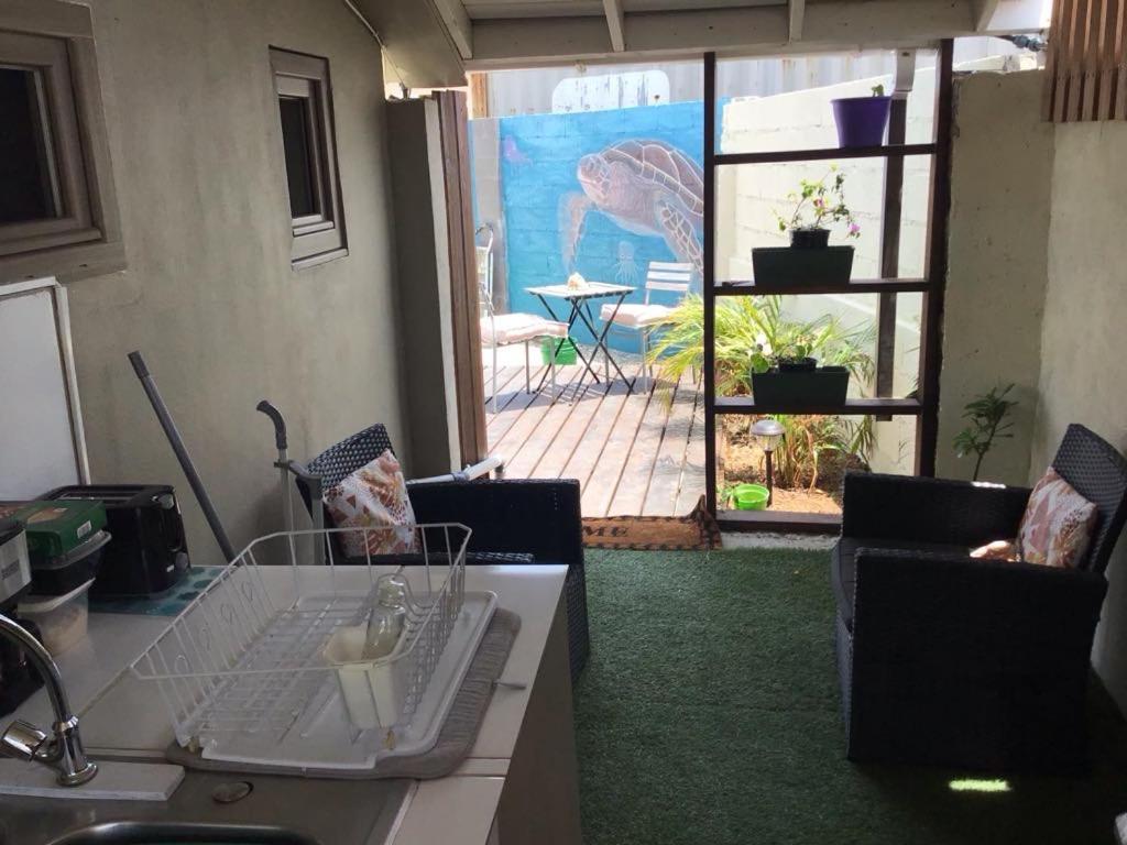 Vila Casa Chiquito Savaneta Exteriér fotografie