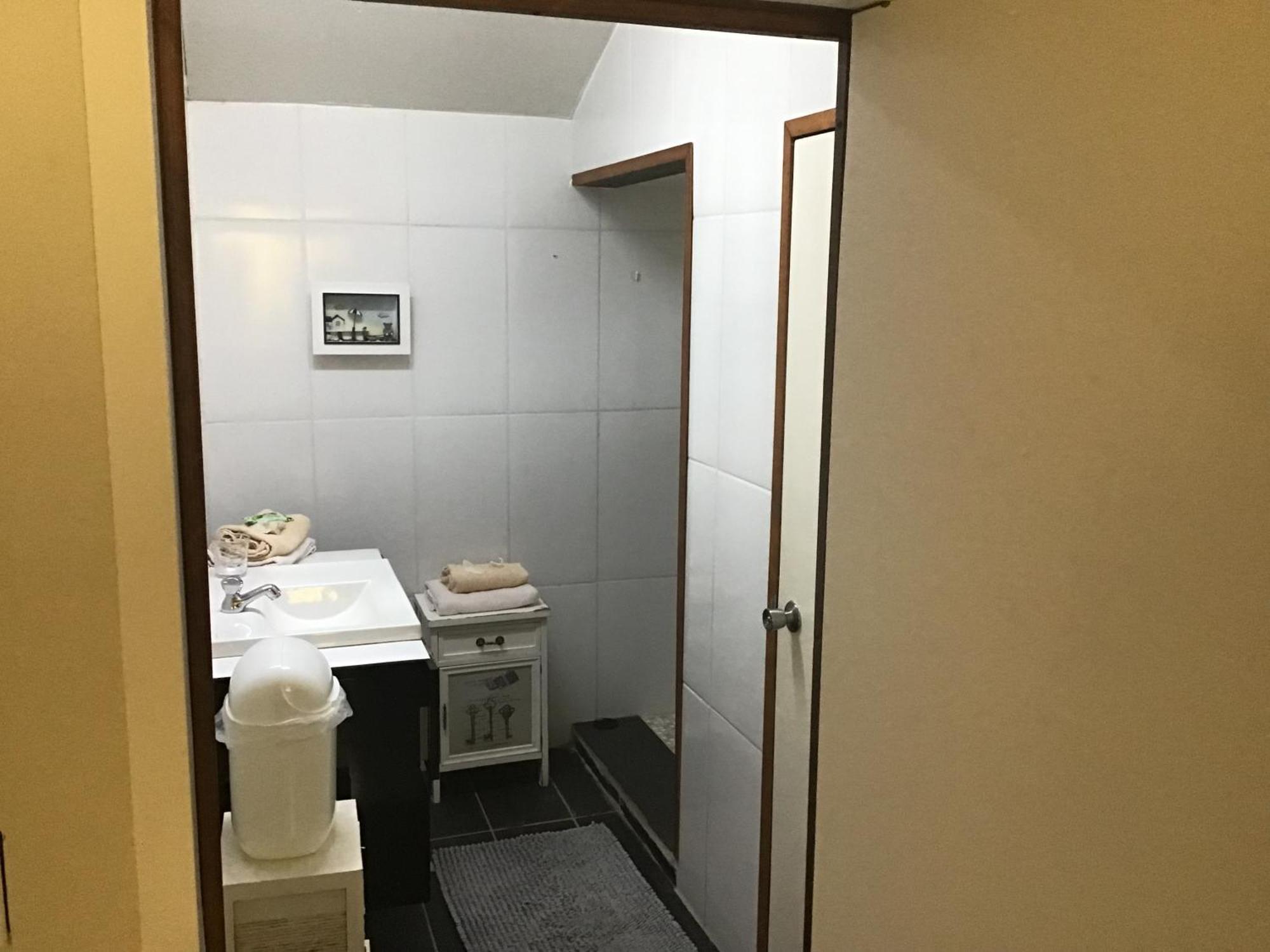 Vila Casa Chiquito Savaneta Exteriér fotografie