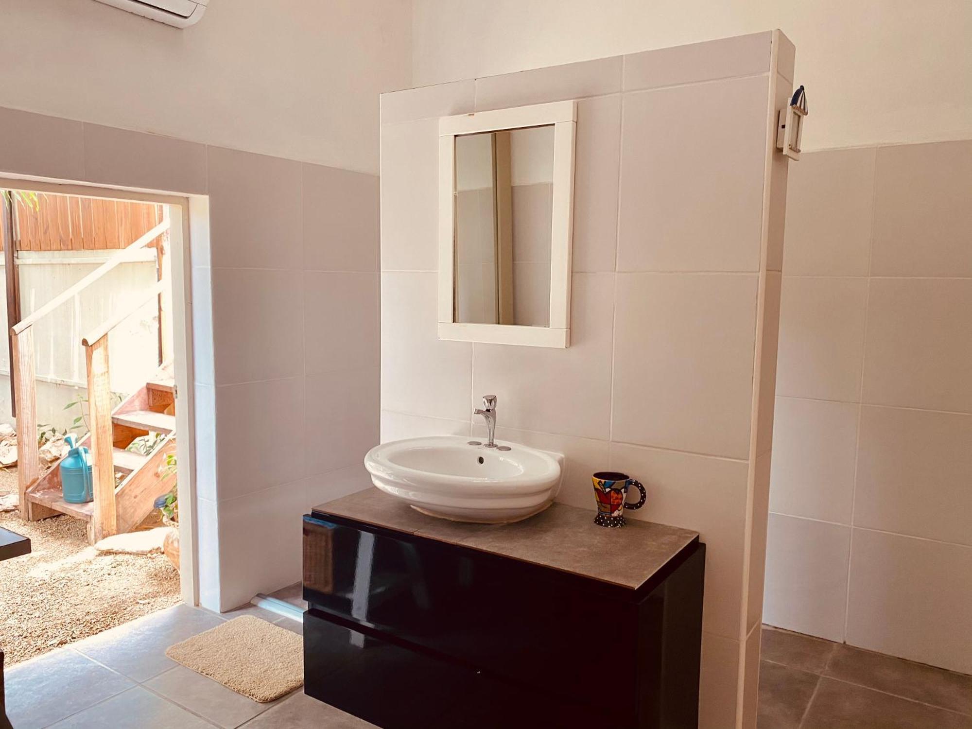 Vila Casa Chiquito Savaneta Exteriér fotografie
