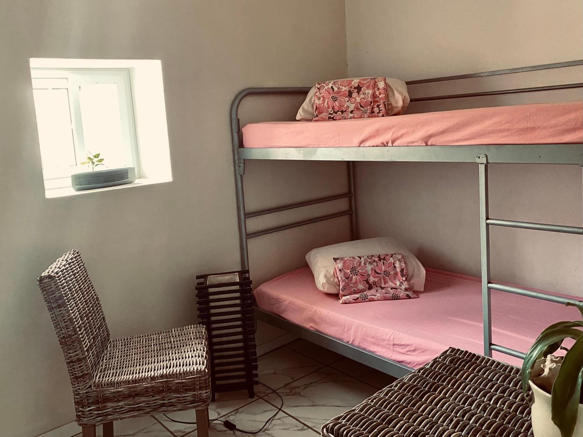 Vila Casa Chiquito Savaneta Exteriér fotografie