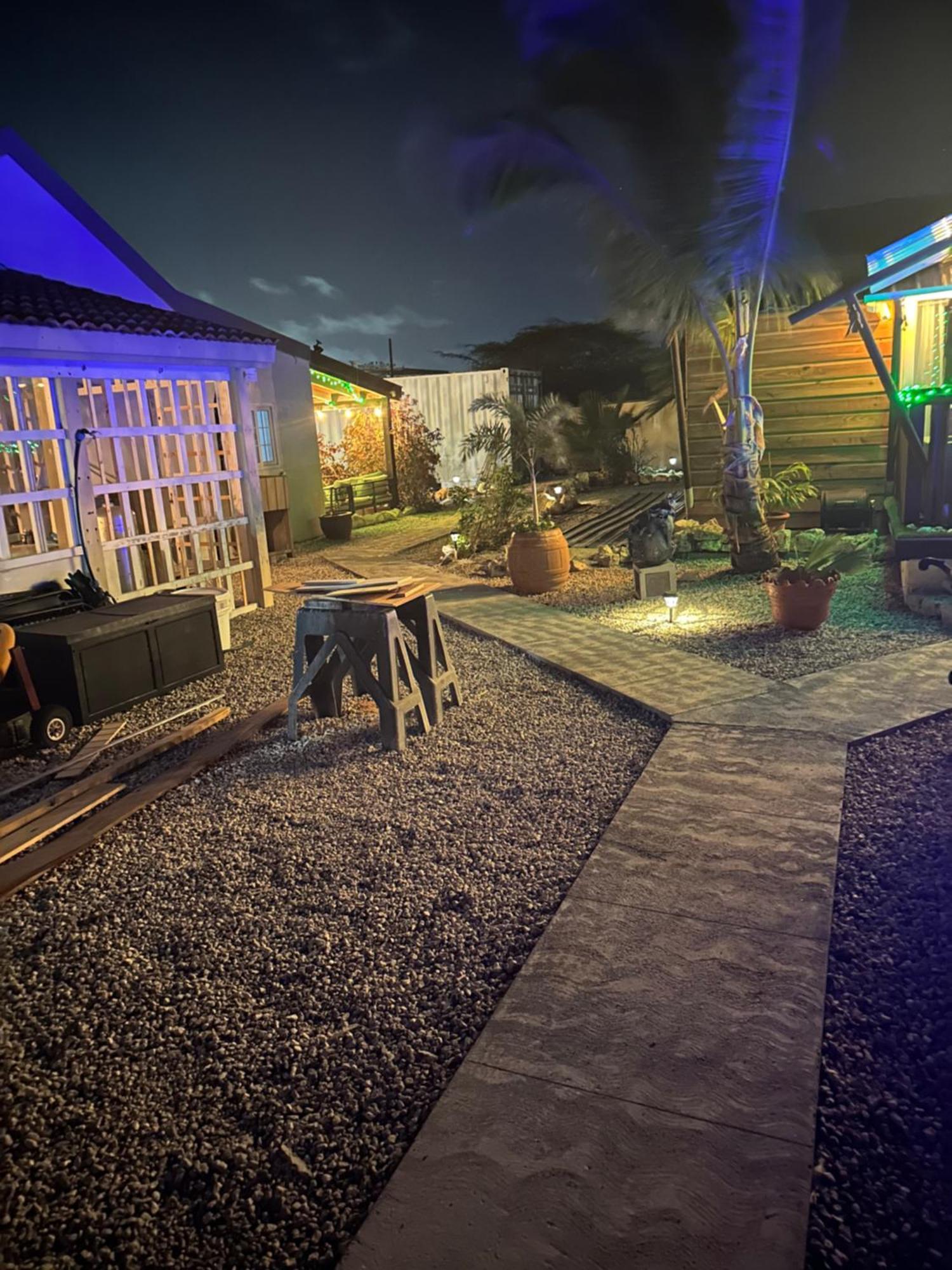 Vila Casa Chiquito Savaneta Exteriér fotografie