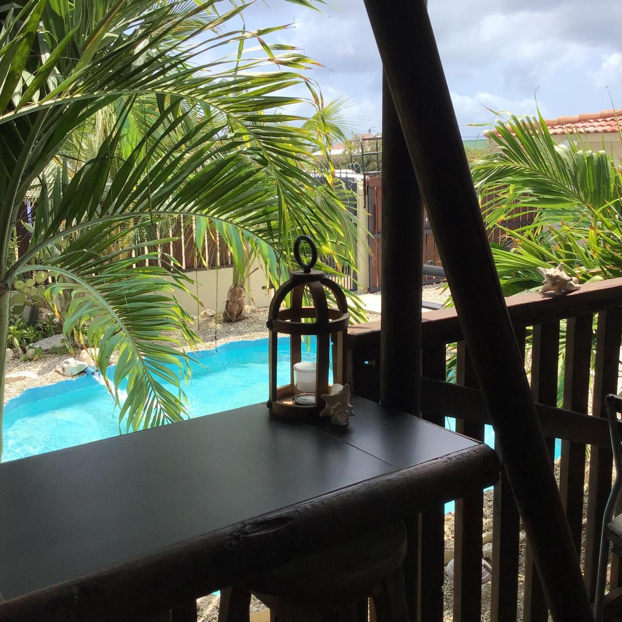 Vila Casa Chiquito Savaneta Exteriér fotografie