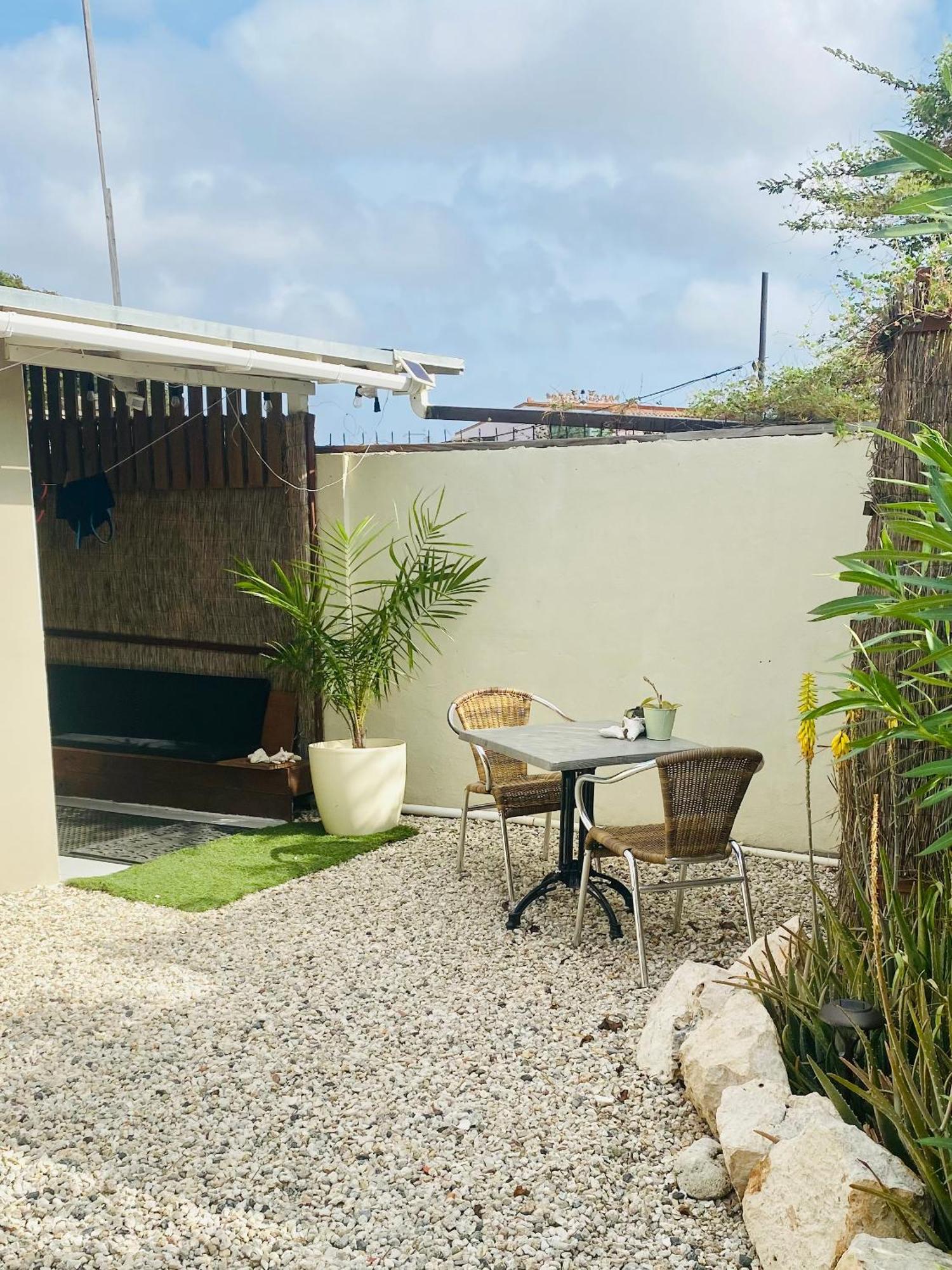 Vila Casa Chiquito Savaneta Exteriér fotografie